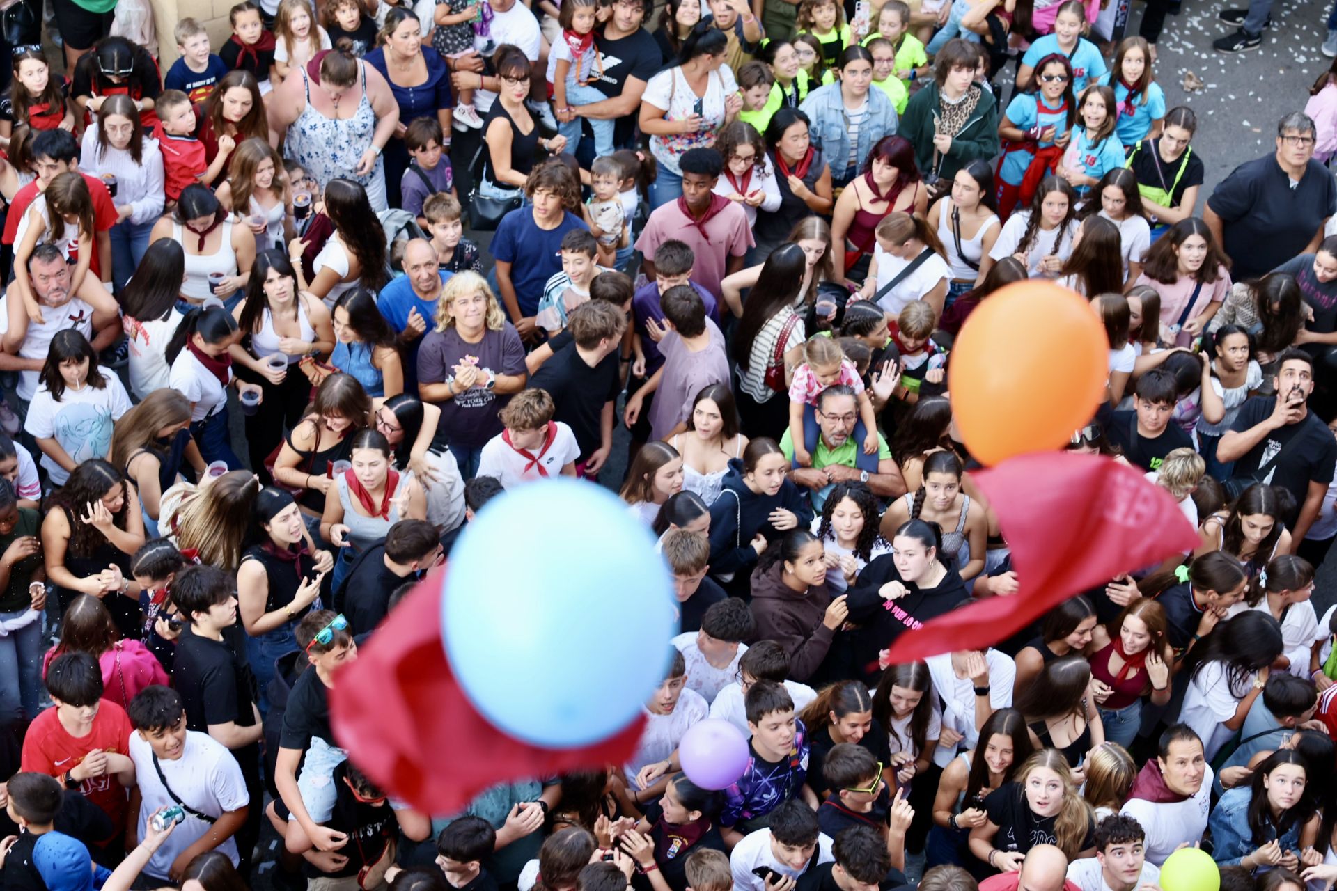 Villamediana da comienzo a sus fiestas por Santa Eufemia