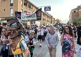 Fuenmayor inicia sus celebraciones de La Cruz