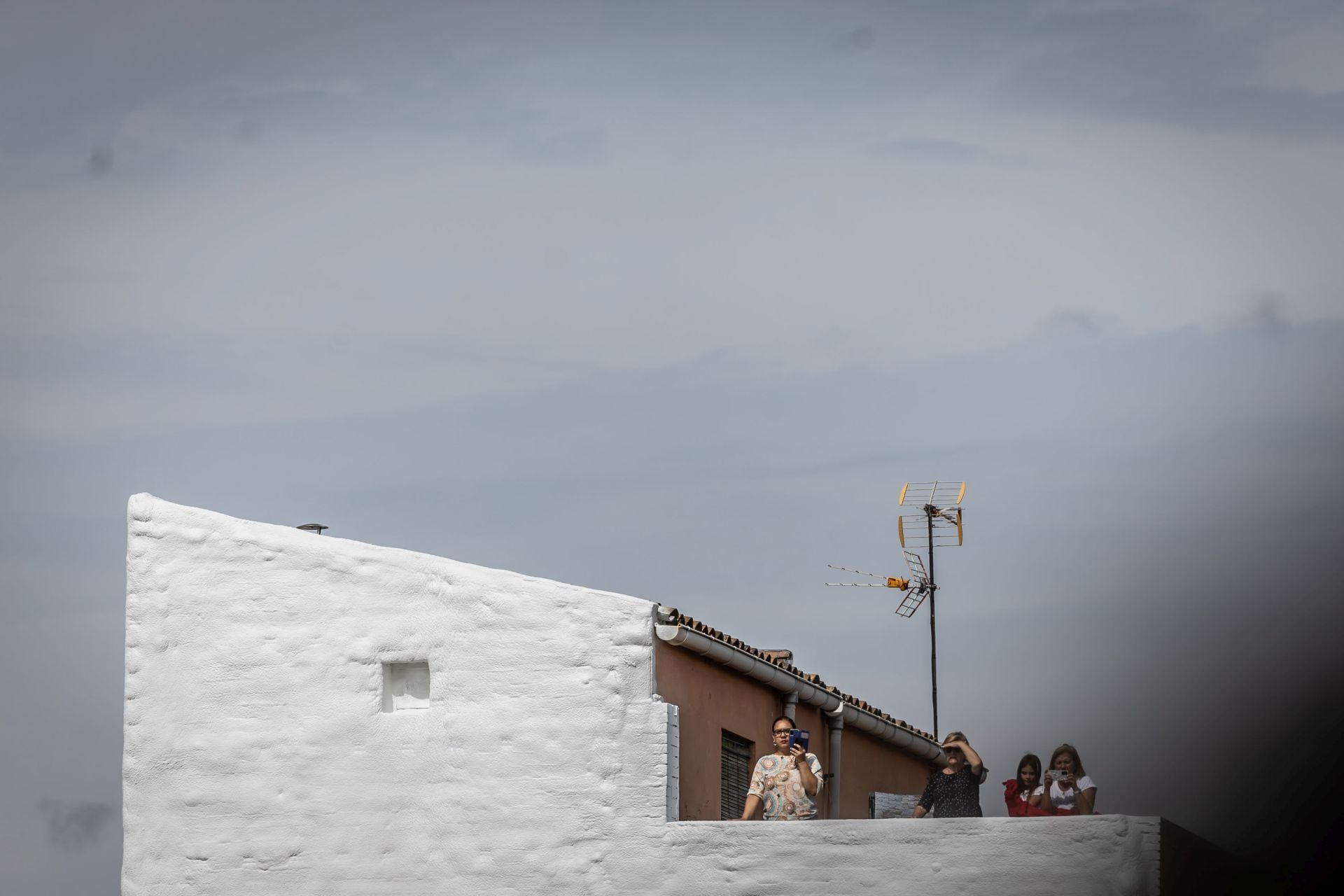 La Reina abre el curso en Rincón de Soto