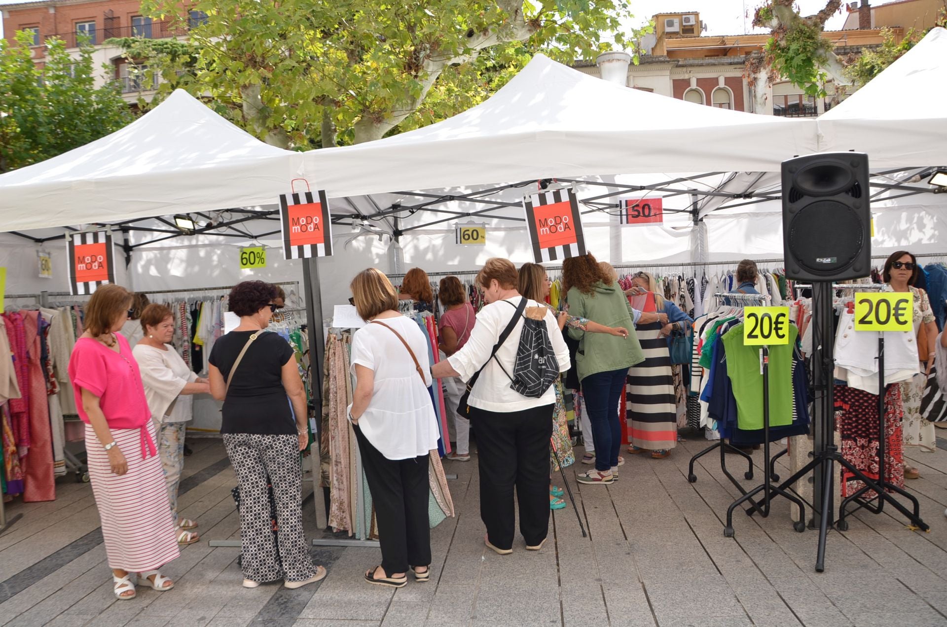 Calahorra celebra su Promostock