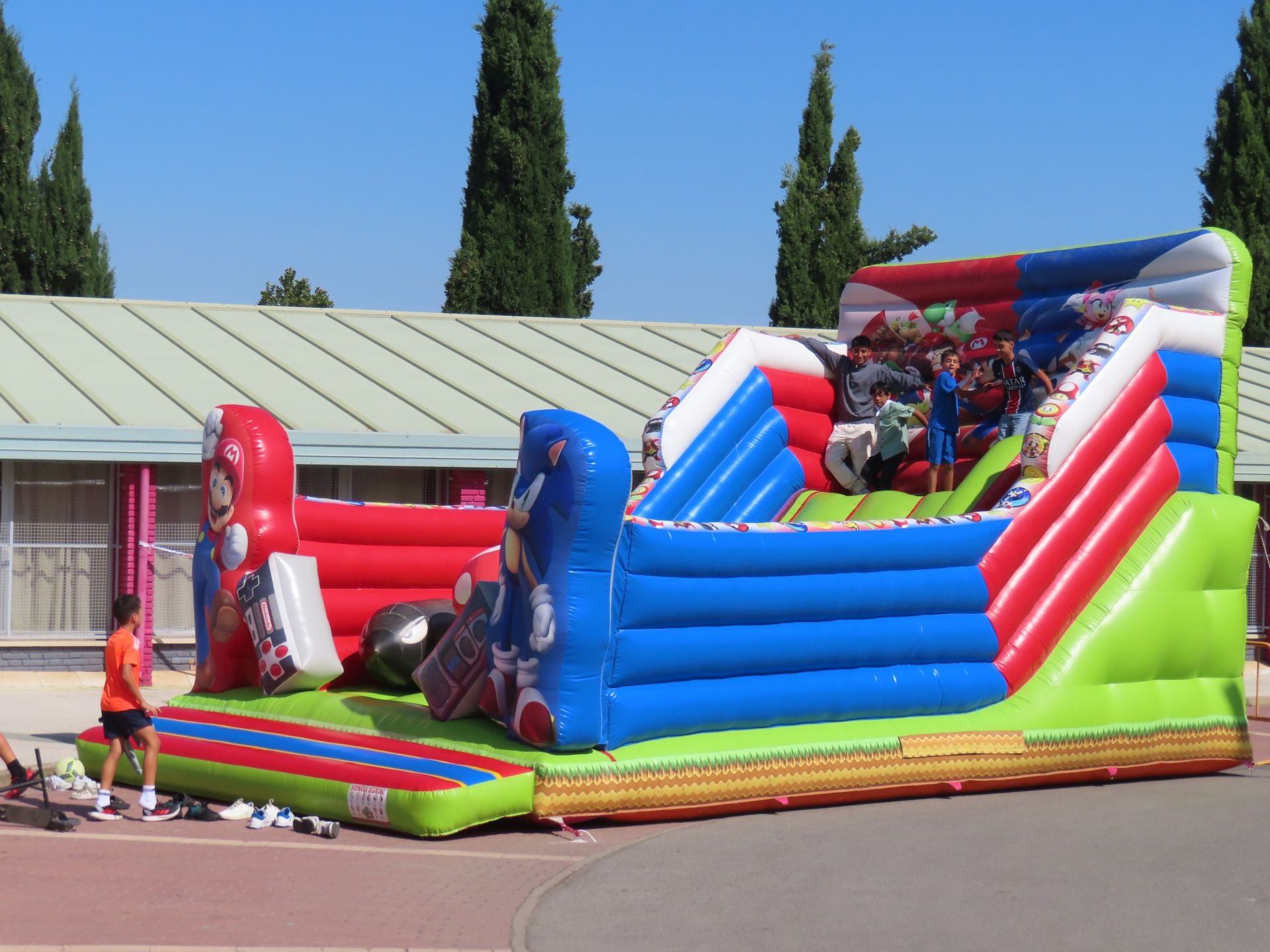 La comunidad ecuatoriana de Alfaro celebra la virgen del Cisne