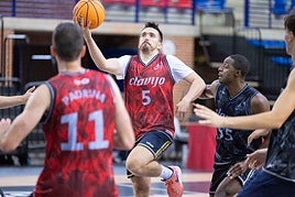 El Clavijo se regala un triunfo en el último segundo para empezar