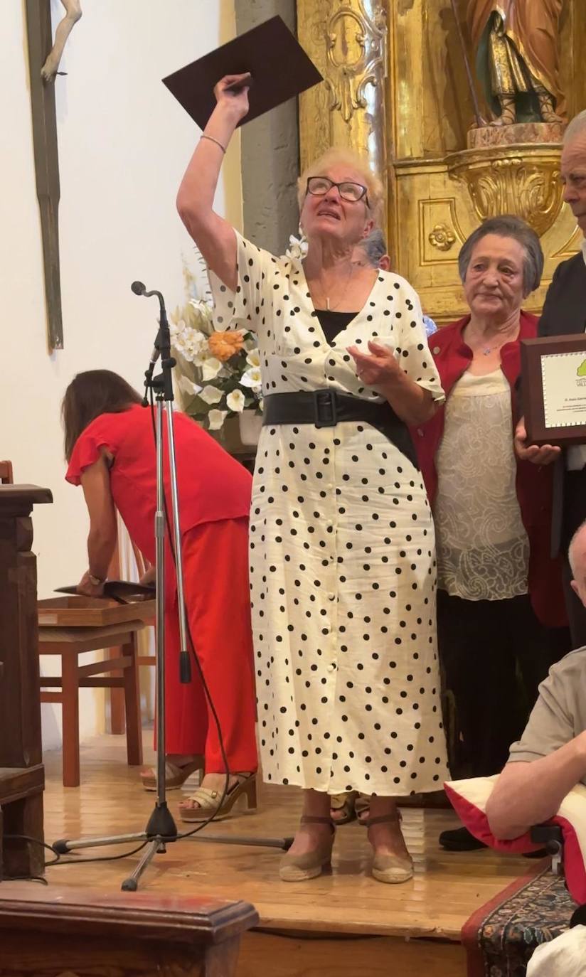 Las imágenes de las fiestas en Villarroya