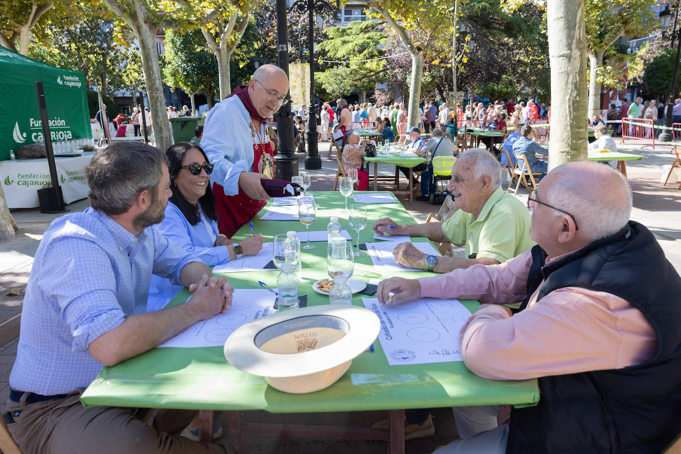Las imágenes del Concurso Agrícola de La Rioja