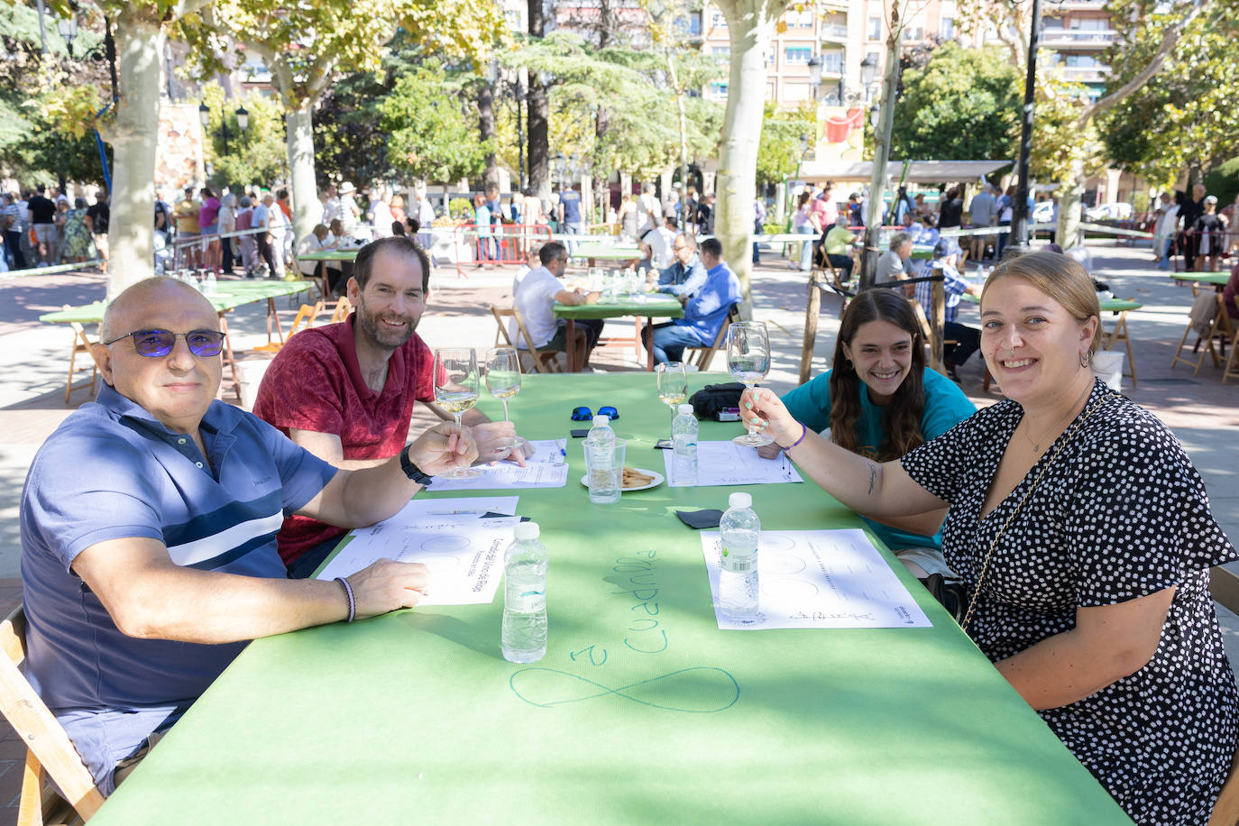 Las imágenes del Concurso Agrícola de La Rioja