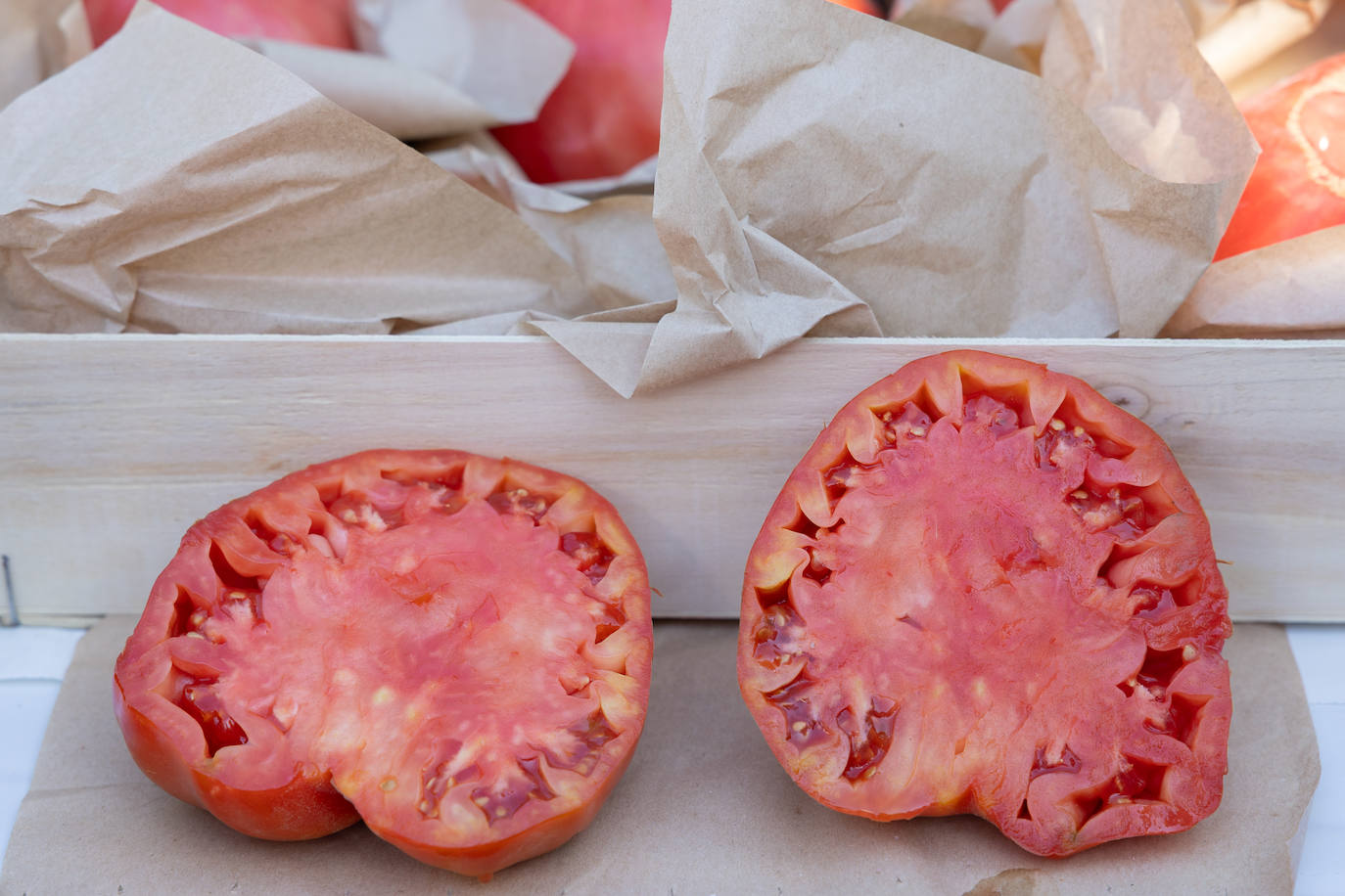 Las imágenes del Concurso Agrícola de La Rioja