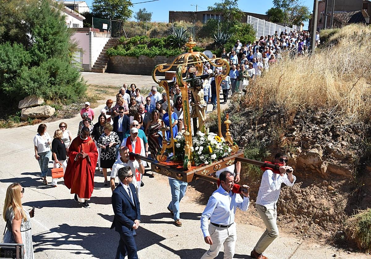 El Villar de Arnedo cierra sus fiestas