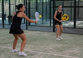 Las imágenes del Torneo La Vendimia de pádel