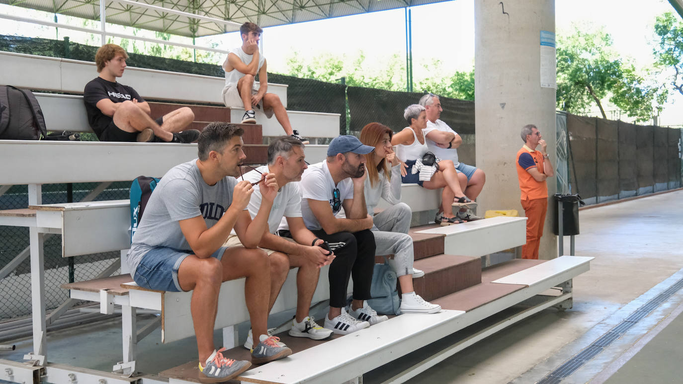 Las imágenes del Torneo La Vendimia de pádel