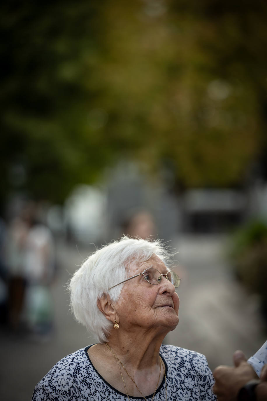 Las imágenes de la abuela de Torrecilla en Cameros