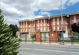 Colegio Aurelio Prudencio.