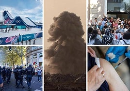 Las noticias del día