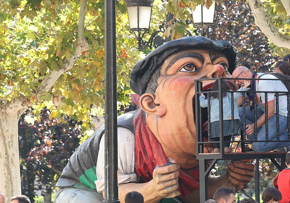 Programa de San Mateo, Logroño