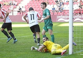 Dos partidos de sanción para Toño