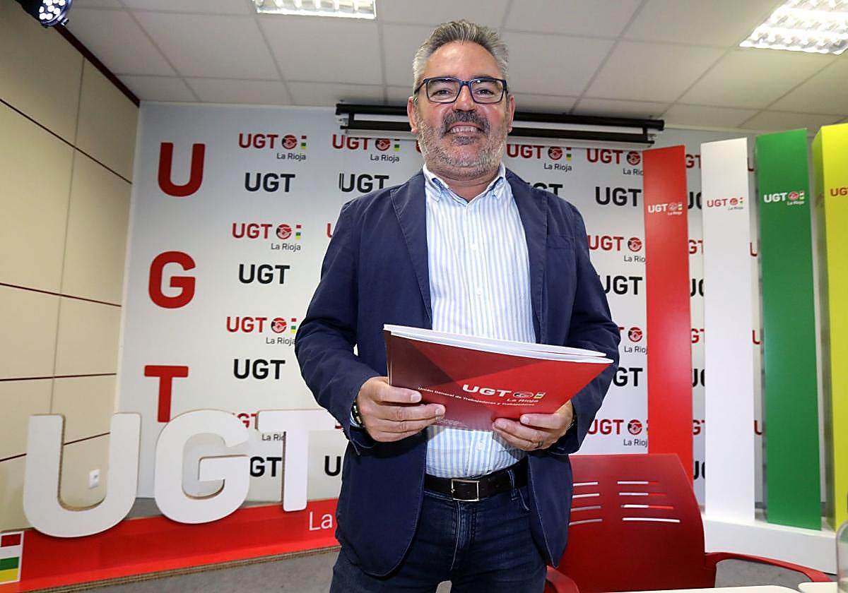 UGT La Rioja inicia el curso con demandas de jornada reducida, vivienda y mejor transporte