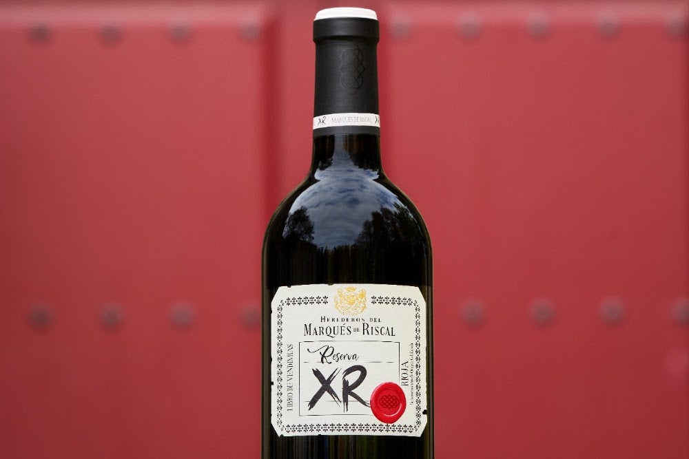 Nueva añada 2021 del XR de Marqués de Riscal