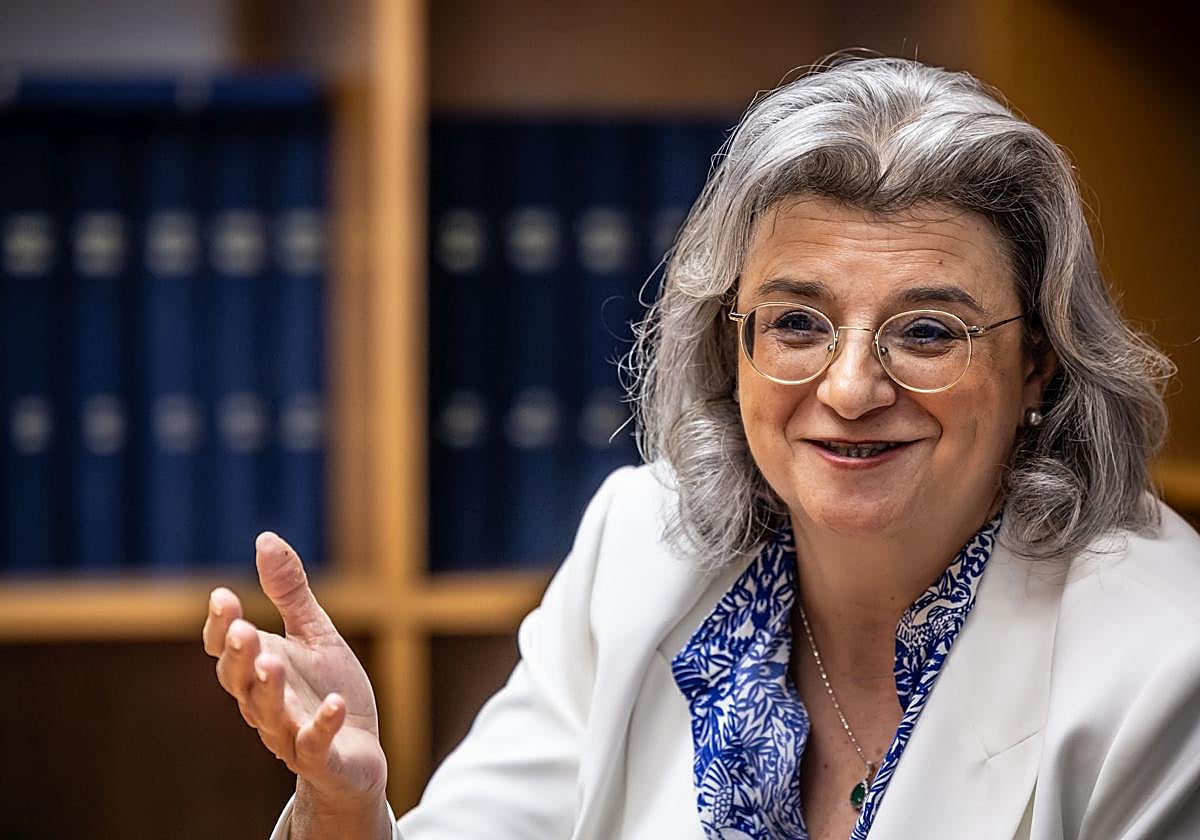 Concepción Arruga, nuevo miembro del Consejo Consultivo