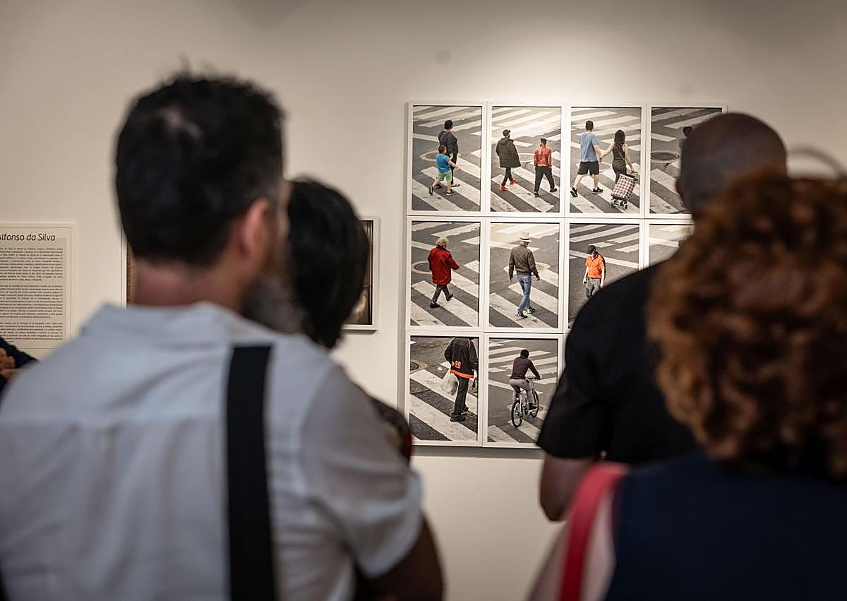 Imagen secundaria 1 - Detalles de las propuestas de Iñaki Domingo, Alfonso da Silva y Andrea Costas.