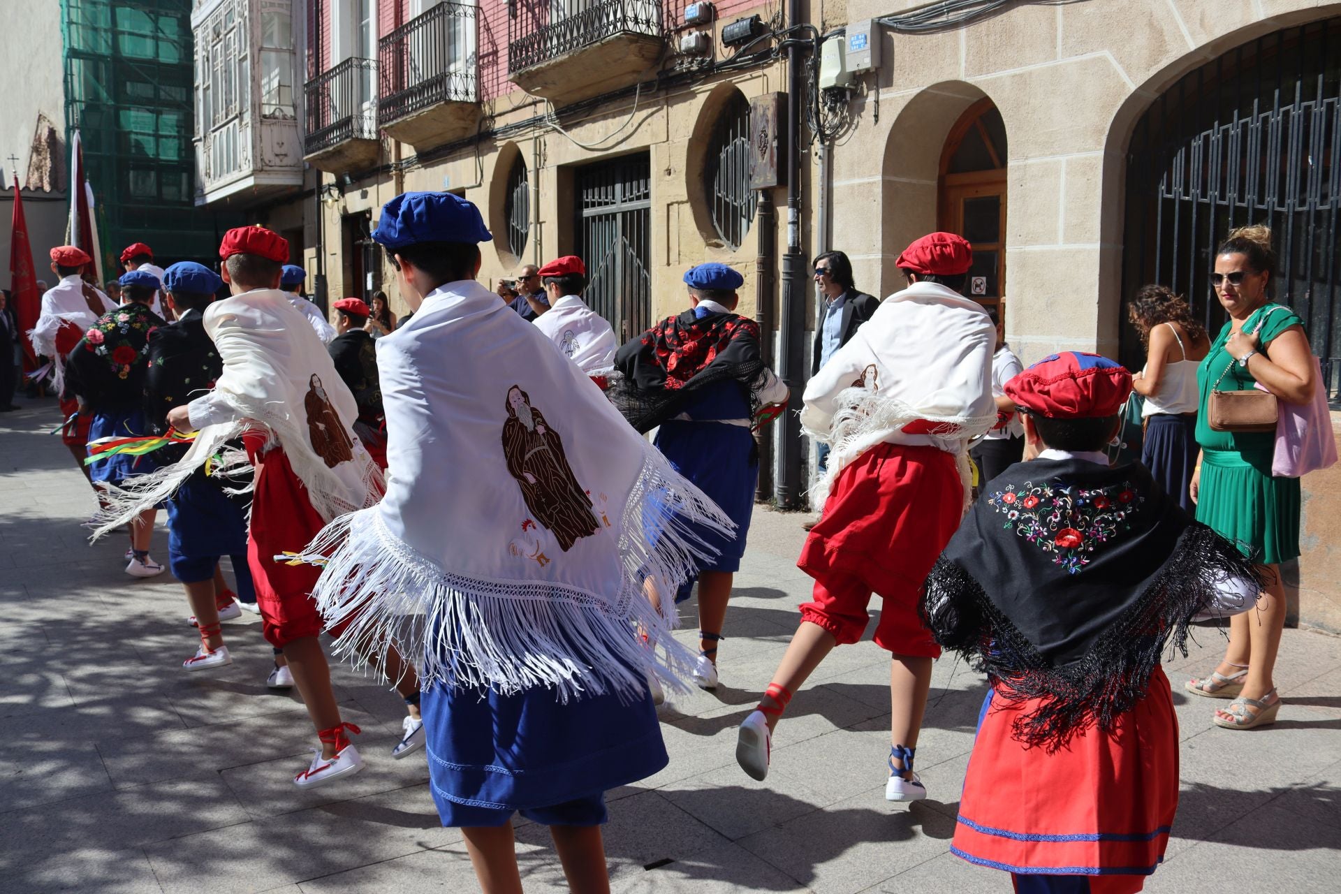 Santo Domingo celebra el Día de Acción de Gracias