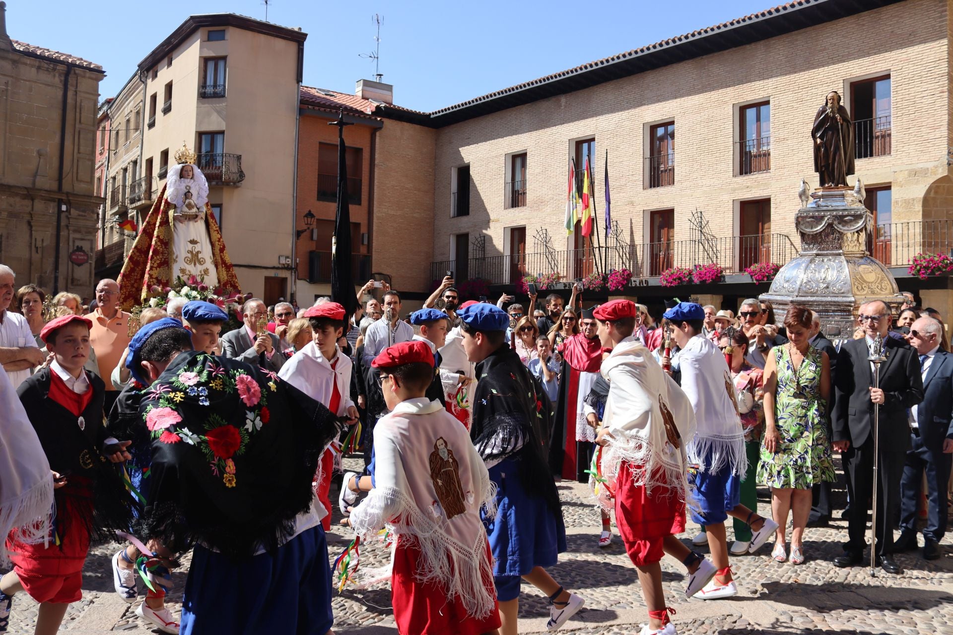 Santo Domingo celebra el Día de Acción de Gracias
