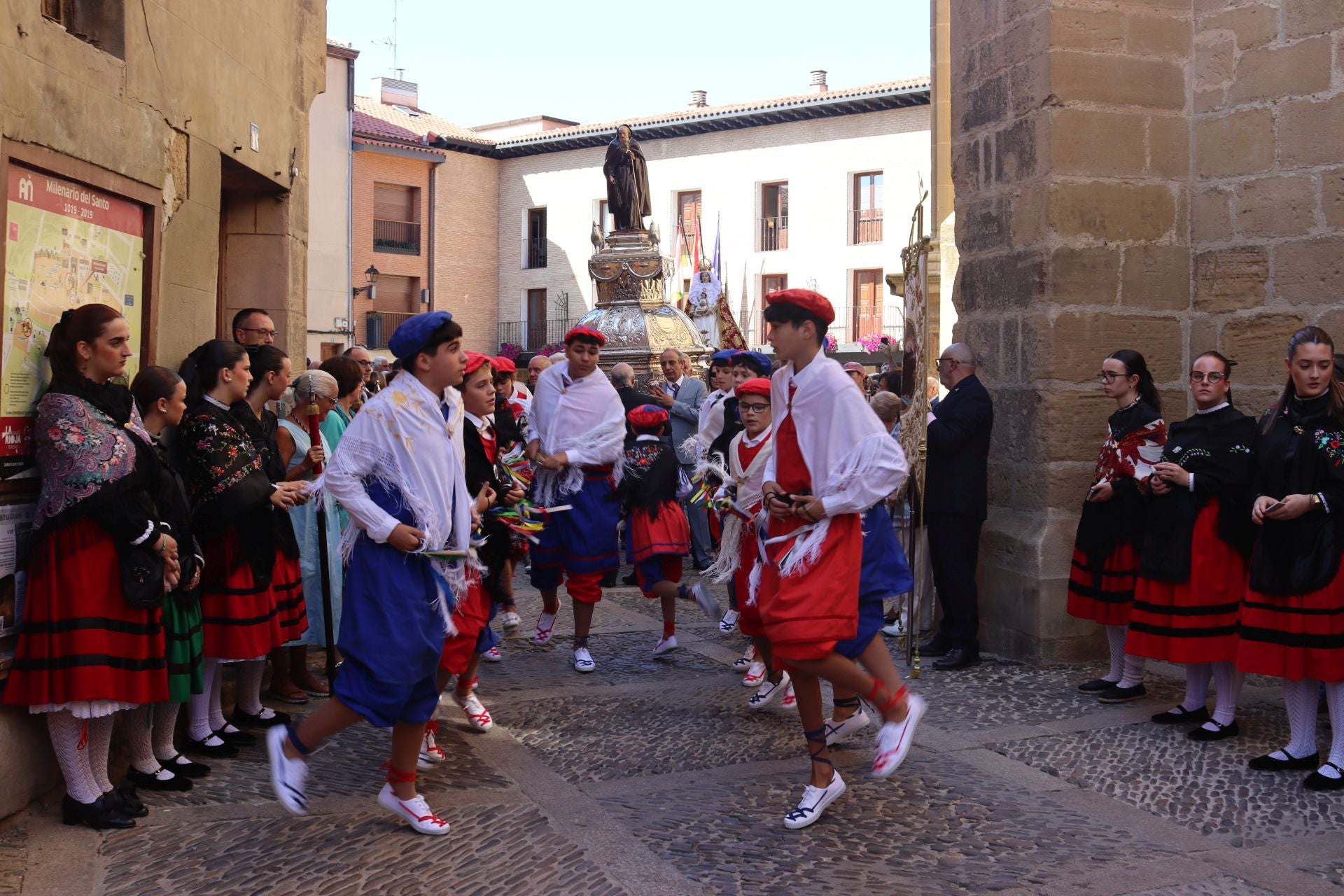 Santo Domingo celebra el Día de Acción de Gracias