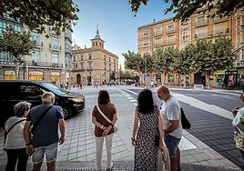Abierto el paso entre Portales y la Glorieta