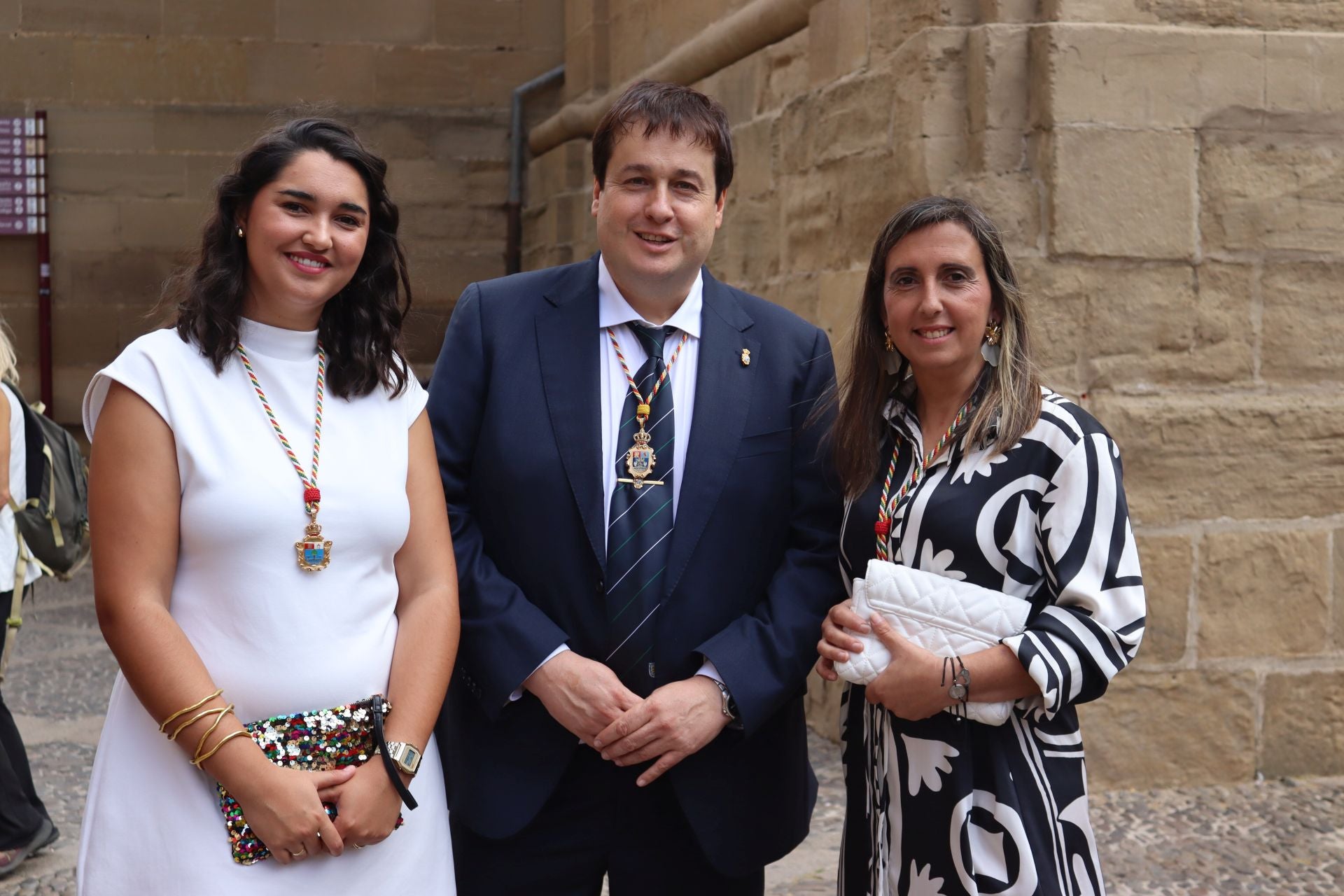 Procesión de San Jerónimo Hermosilla en Santo Domingo de la Calzada