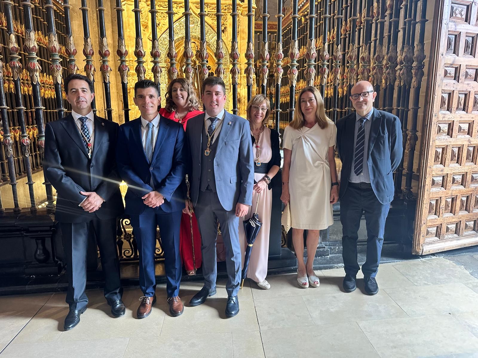 Procesión de San Jerónimo Hermosilla en Santo Domingo de la Calzada