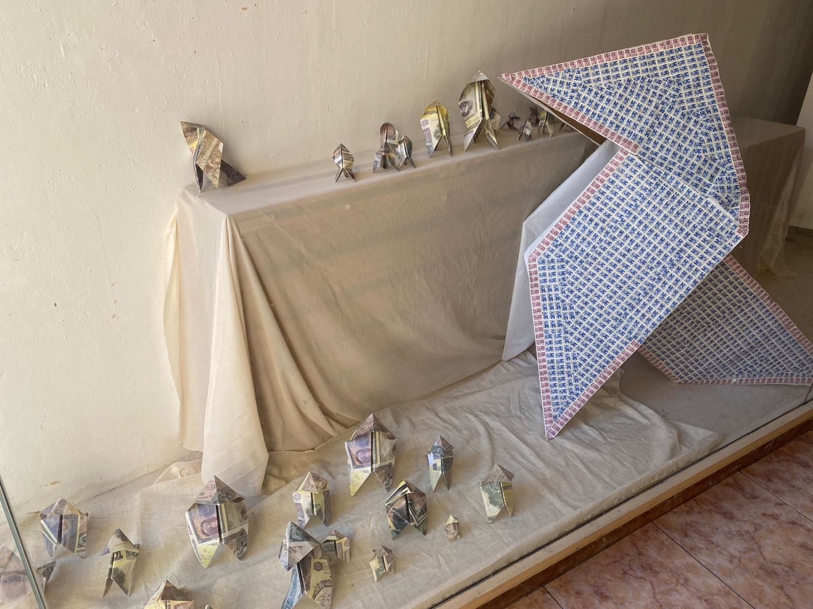 &#039;La Ronda con el arte&#039; del Consejo de la Juventud