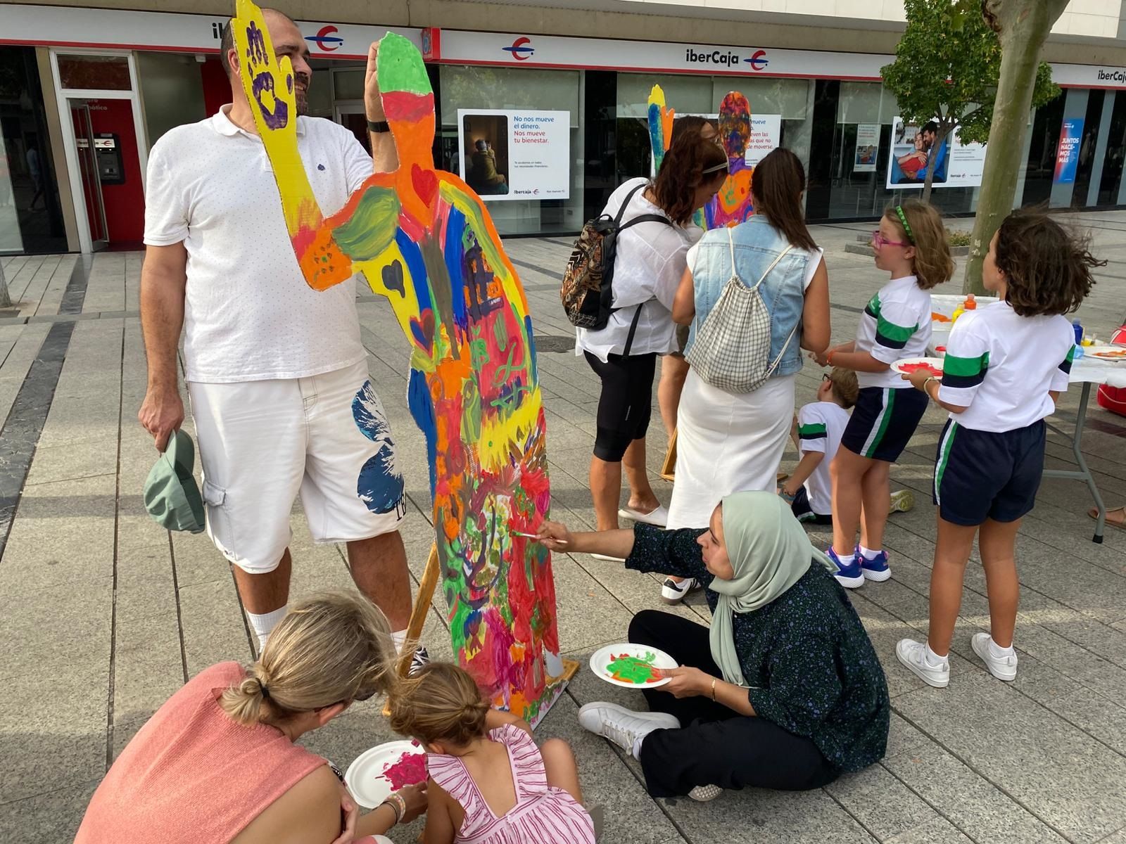 &#039;La Ronda con el arte&#039; del Consejo de la Juventud