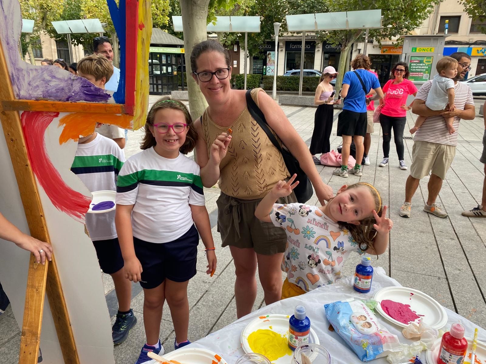 &#039;La Ronda con el arte&#039; del Consejo de la Juventud