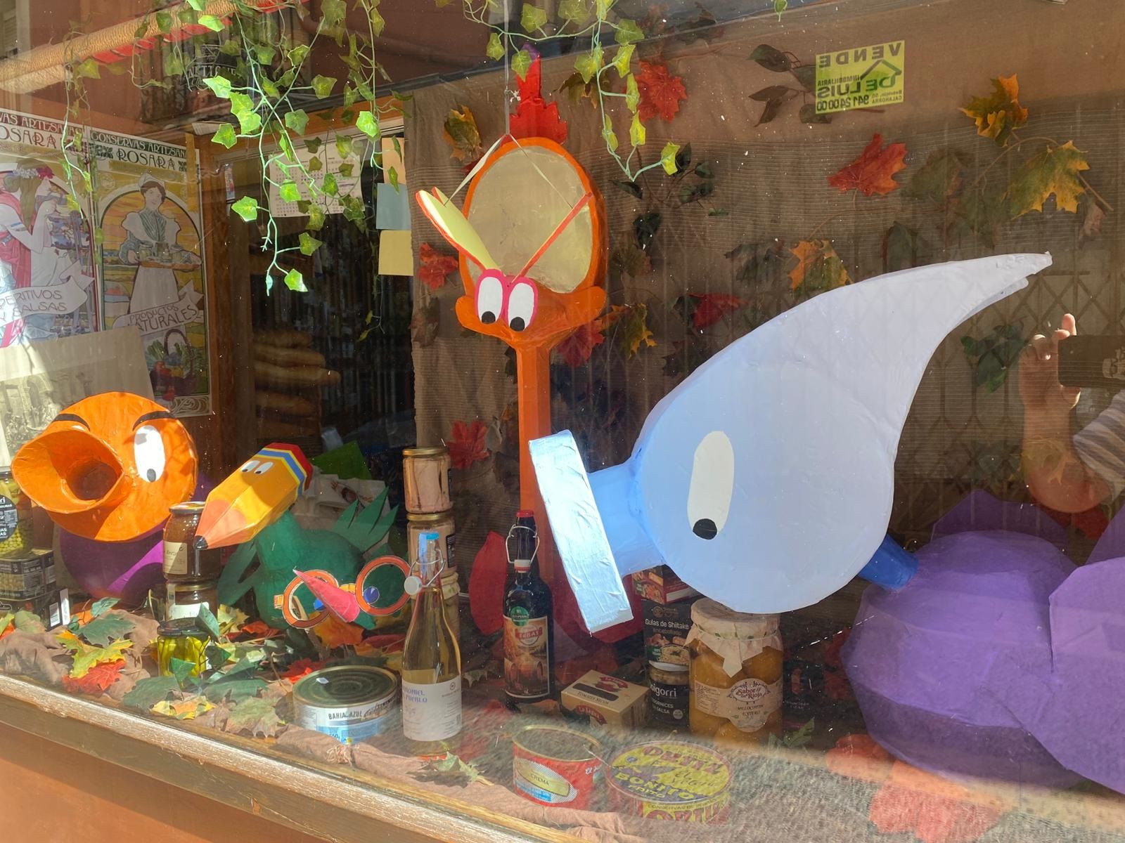 &#039;La Ronda con el arte&#039; del Consejo de la Juventud