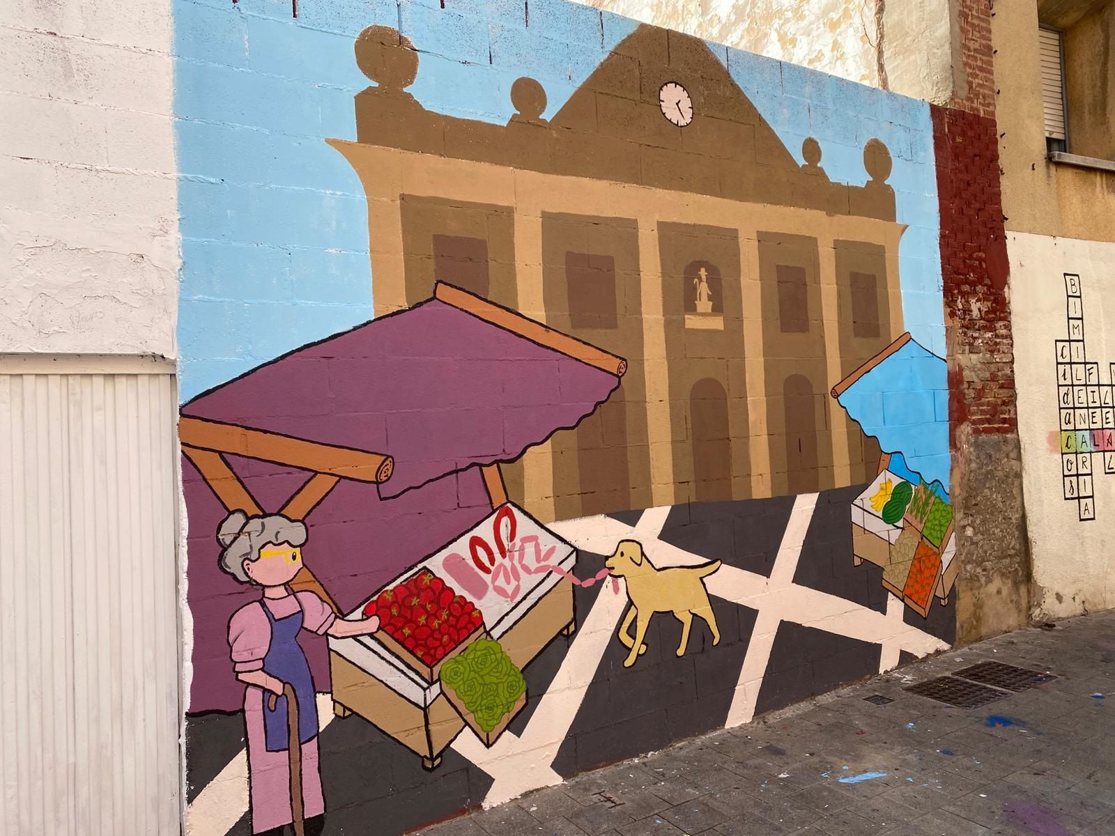 &#039;La Ronda con el arte&#039; del Consejo de la Juventud