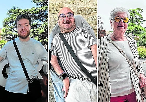 La fiesta desde las barreras