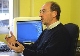 Fallece Crescencio Cañas, histórico periodista riojano, a los 80 años