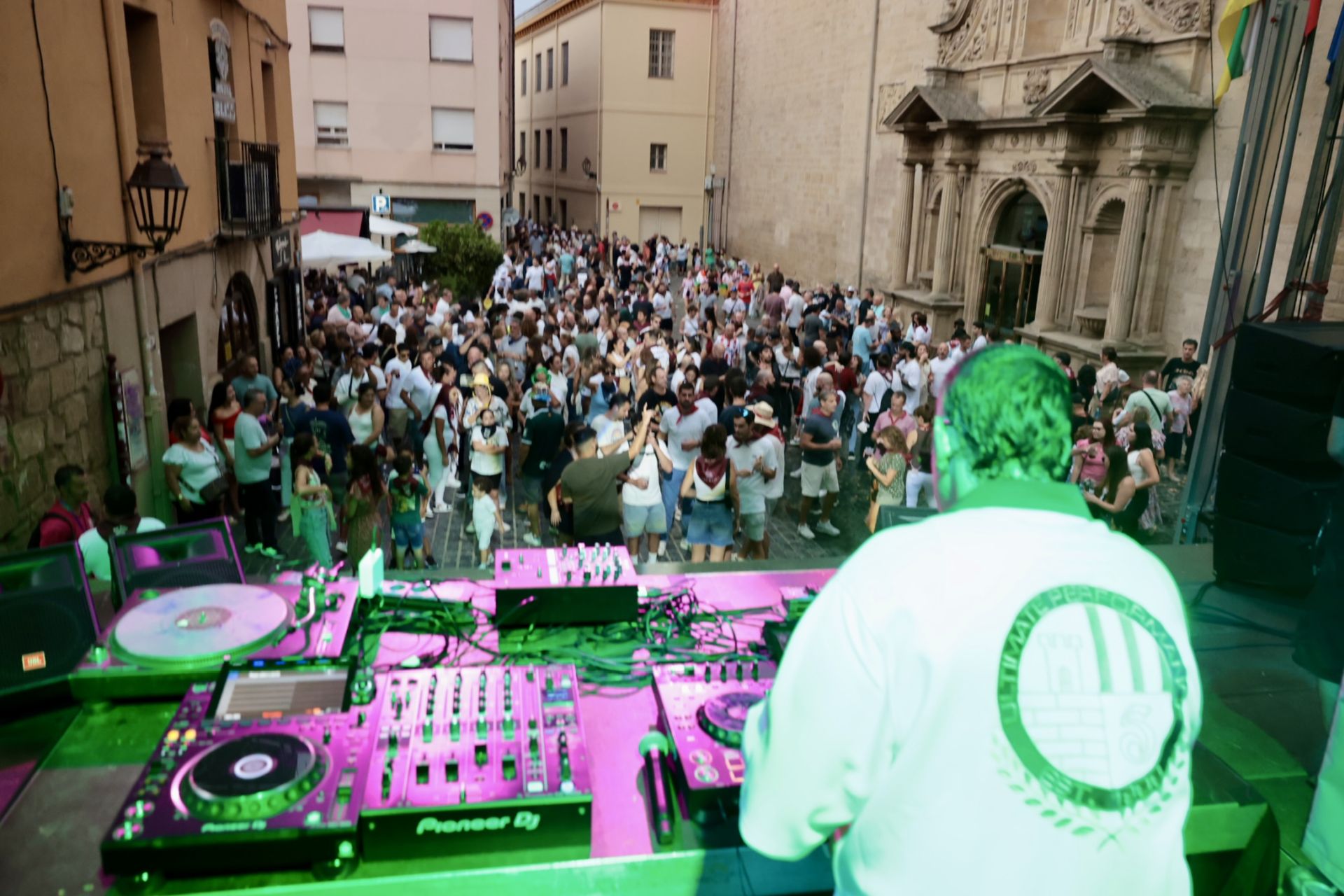 Del choricillo al Parrilla pasando por la lluvia
