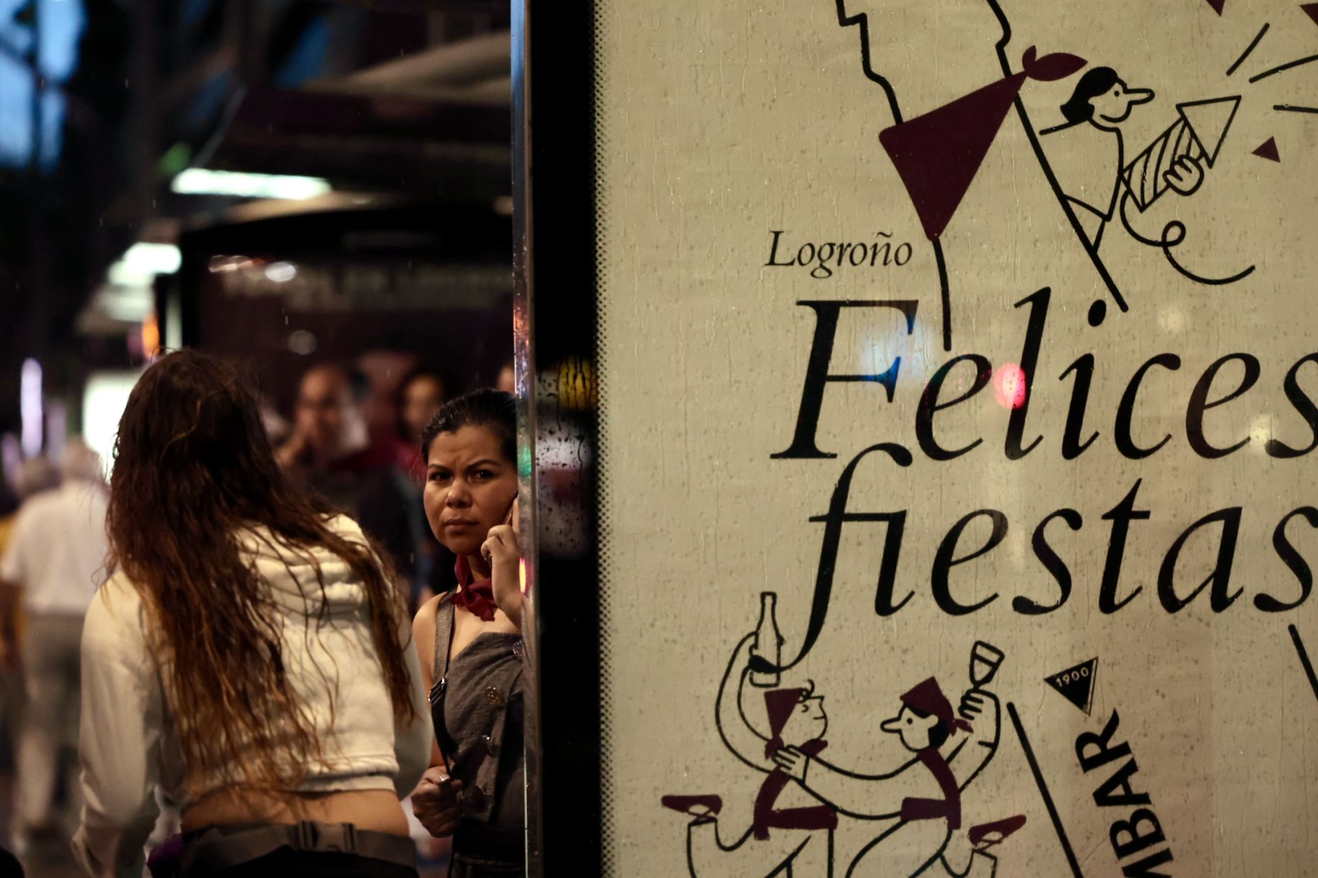 Del choricillo al Parrilla pasando por la lluvia