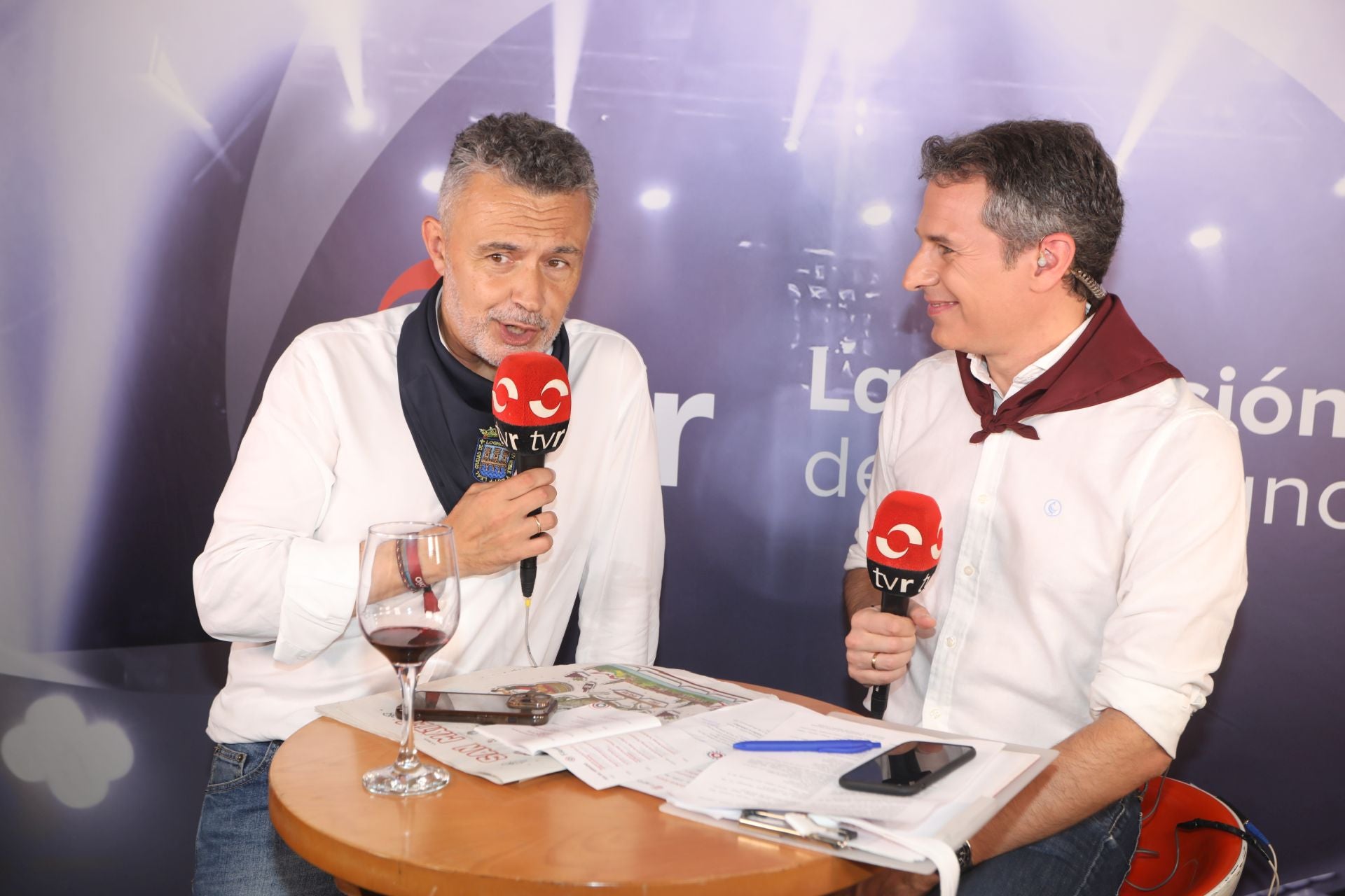 Así se ha vivido el cohete de San Mateo