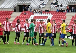 La UDL consigue el triunfo ante el Ebro