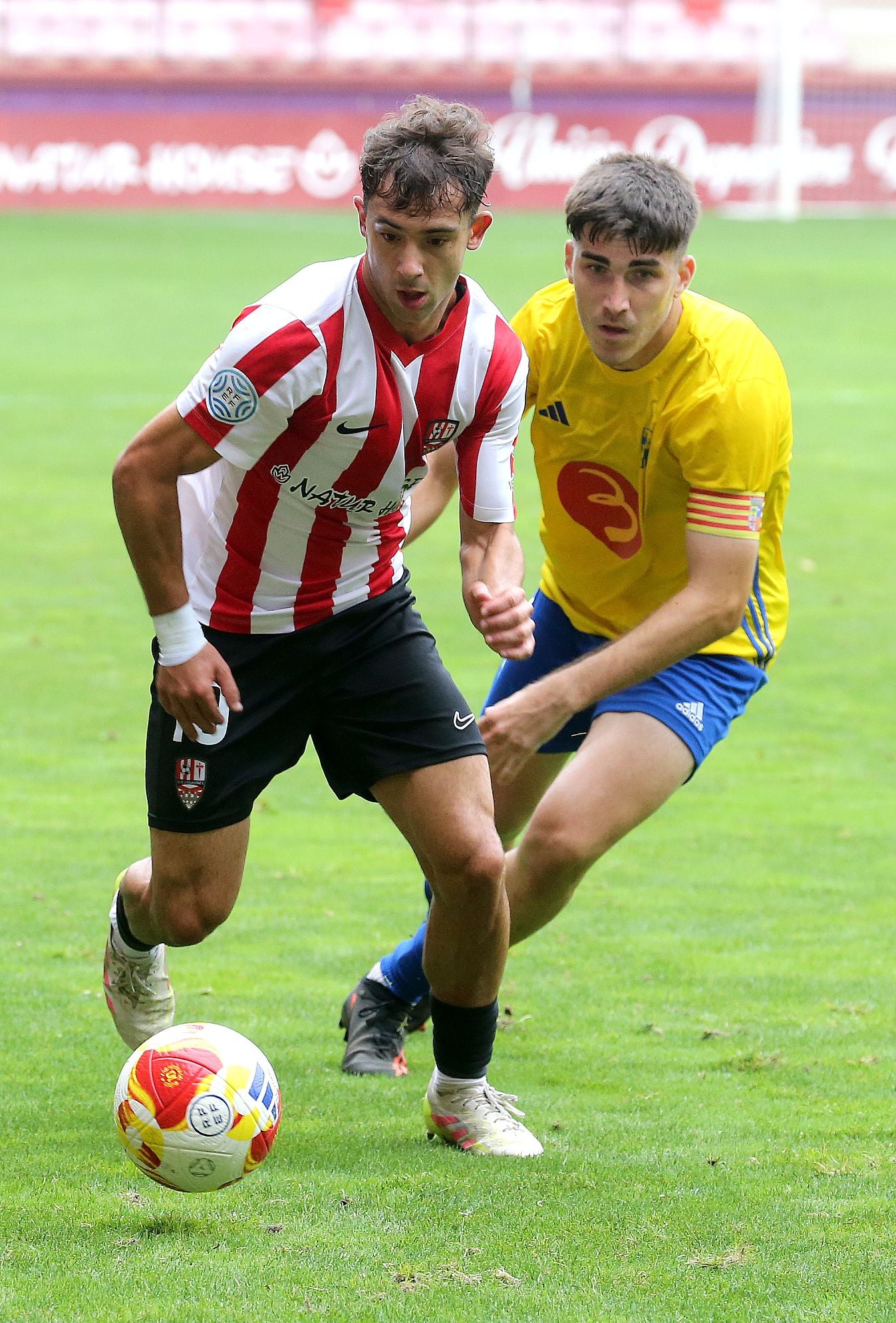 La UDL consigue el triunfo ante el Ebro