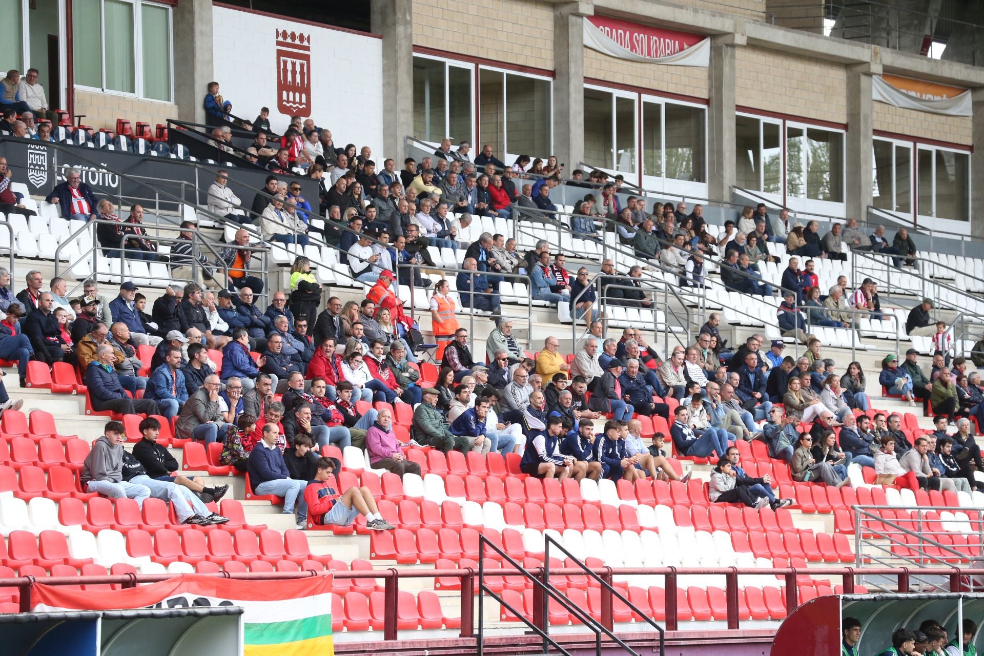 La UDL consigue el triunfo ante el Ebro