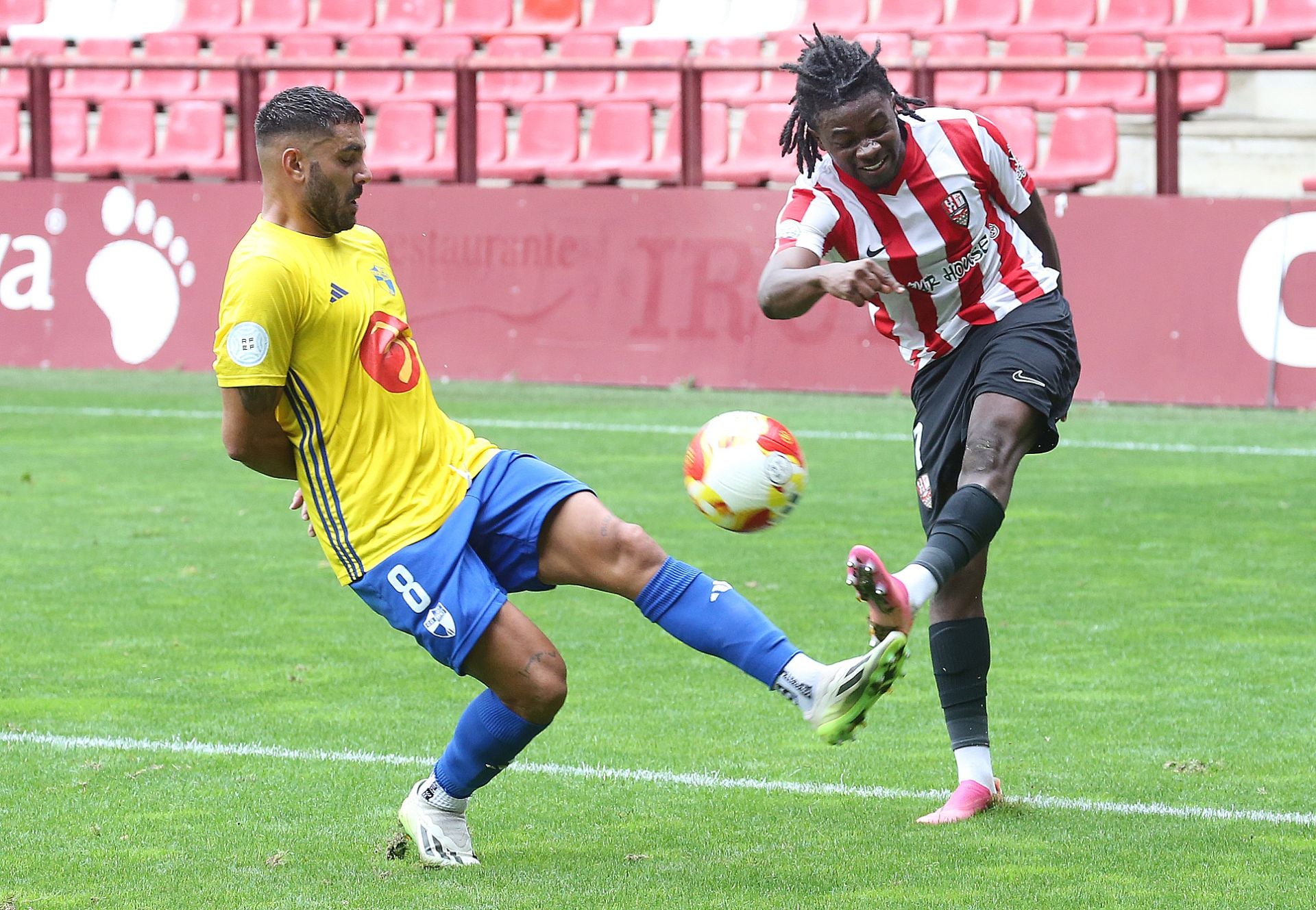 La UDL consigue el triunfo ante el Ebro