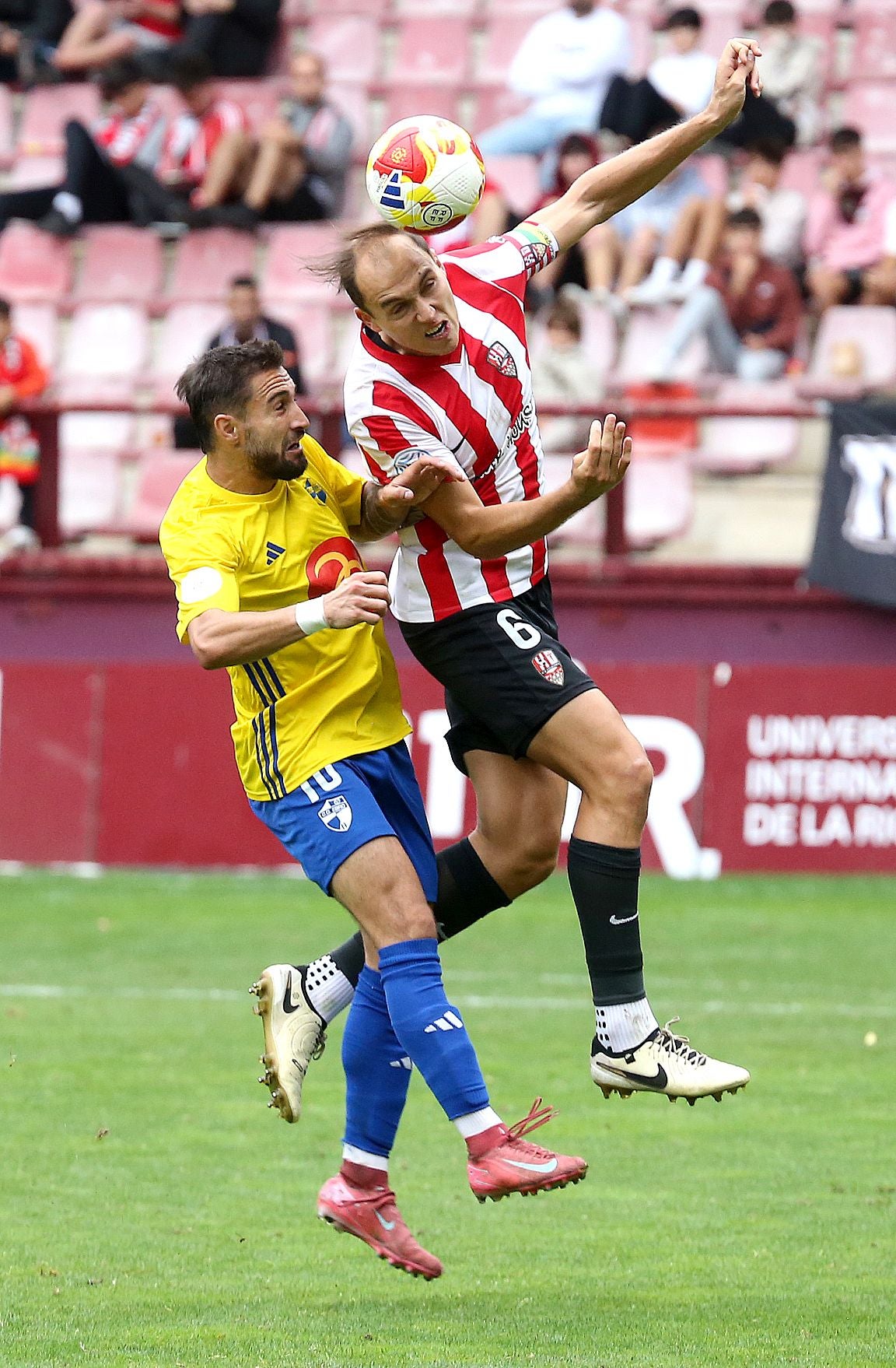 La UDL consigue el triunfo ante el Ebro