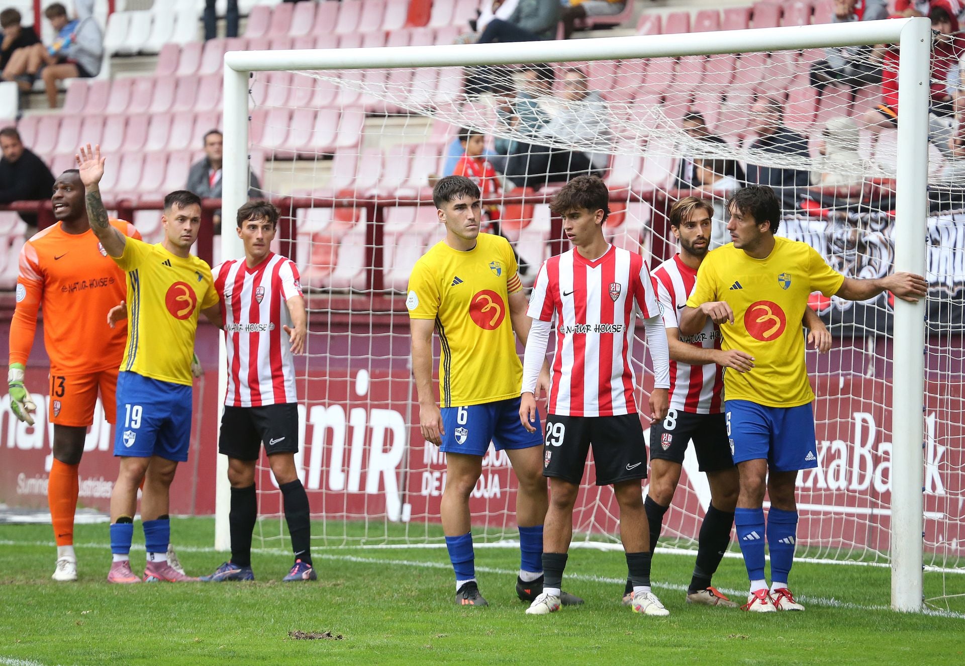 La UDL consigue el triunfo ante el Ebro