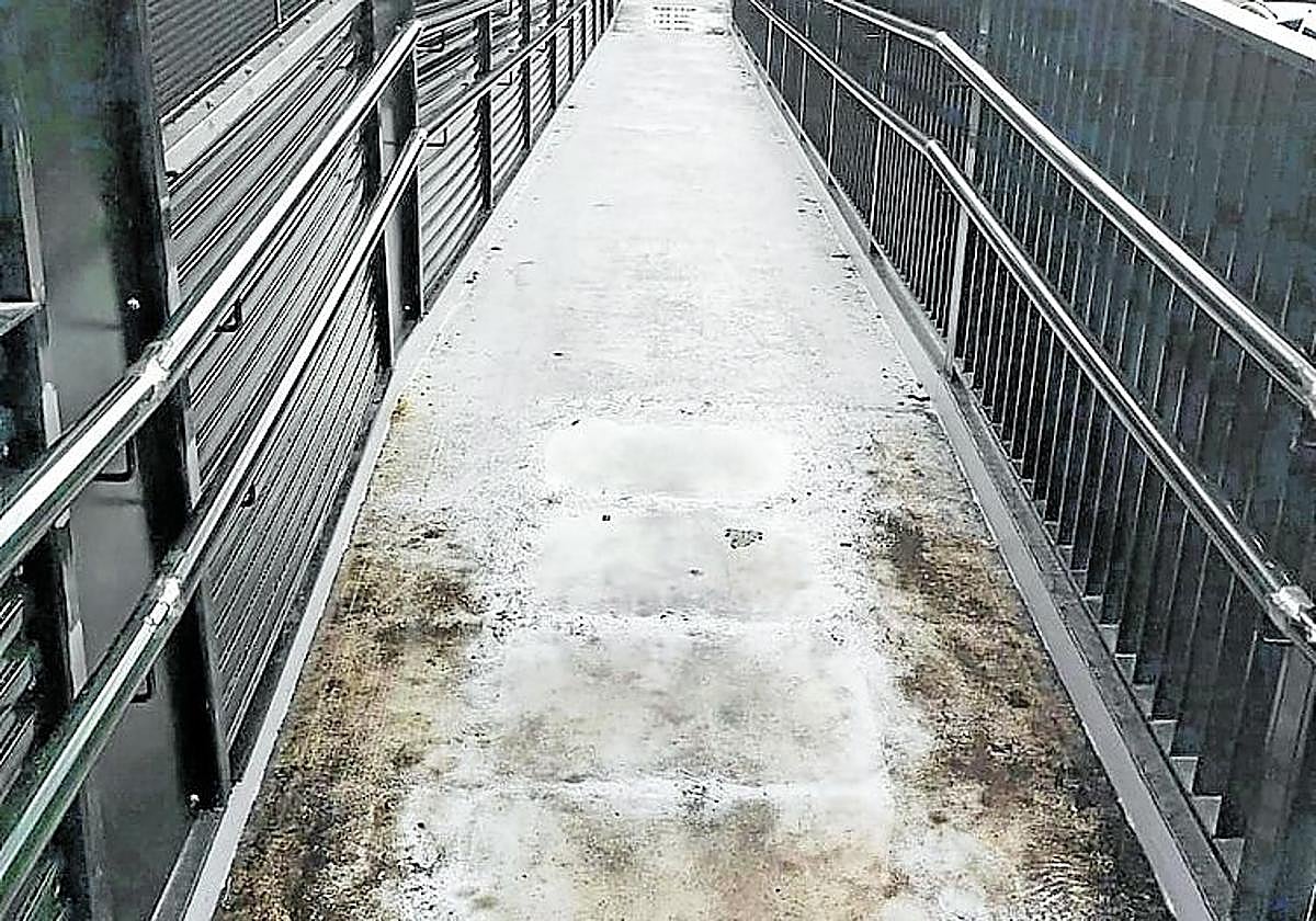 Malos olores, suciedad, precios en San Mateo.. hoy en el Teléfono del Lector