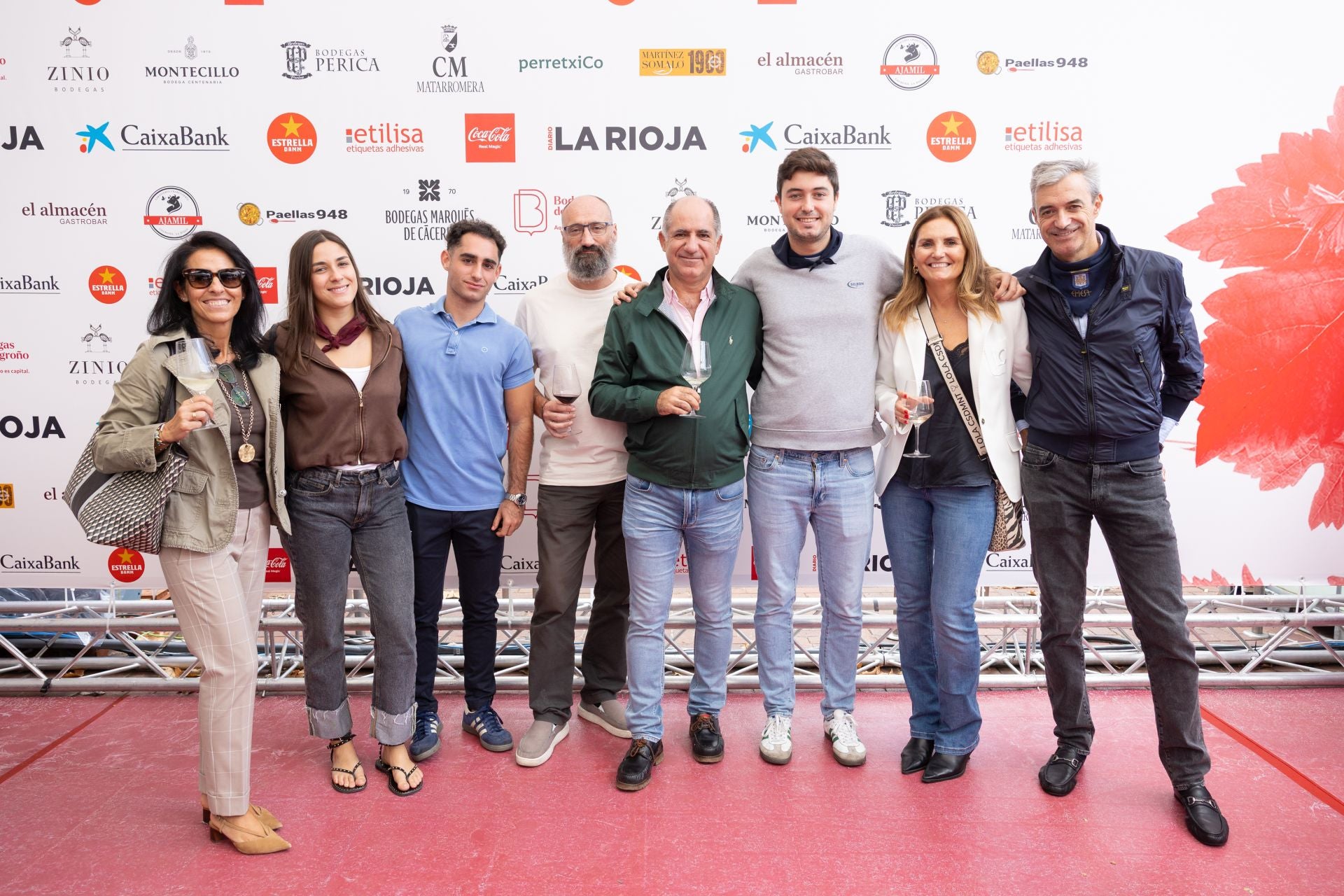 La Terraza de Diario LA Rioja este domingo