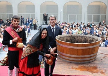 Capellán aboga por el «esfuerzo compartido que se convierte en progreso»