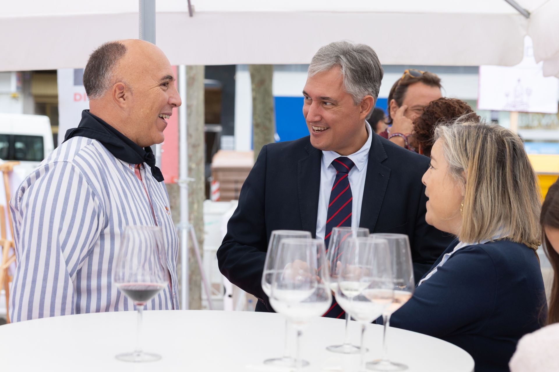 La Terraza de Diario LA Rioja este domingo