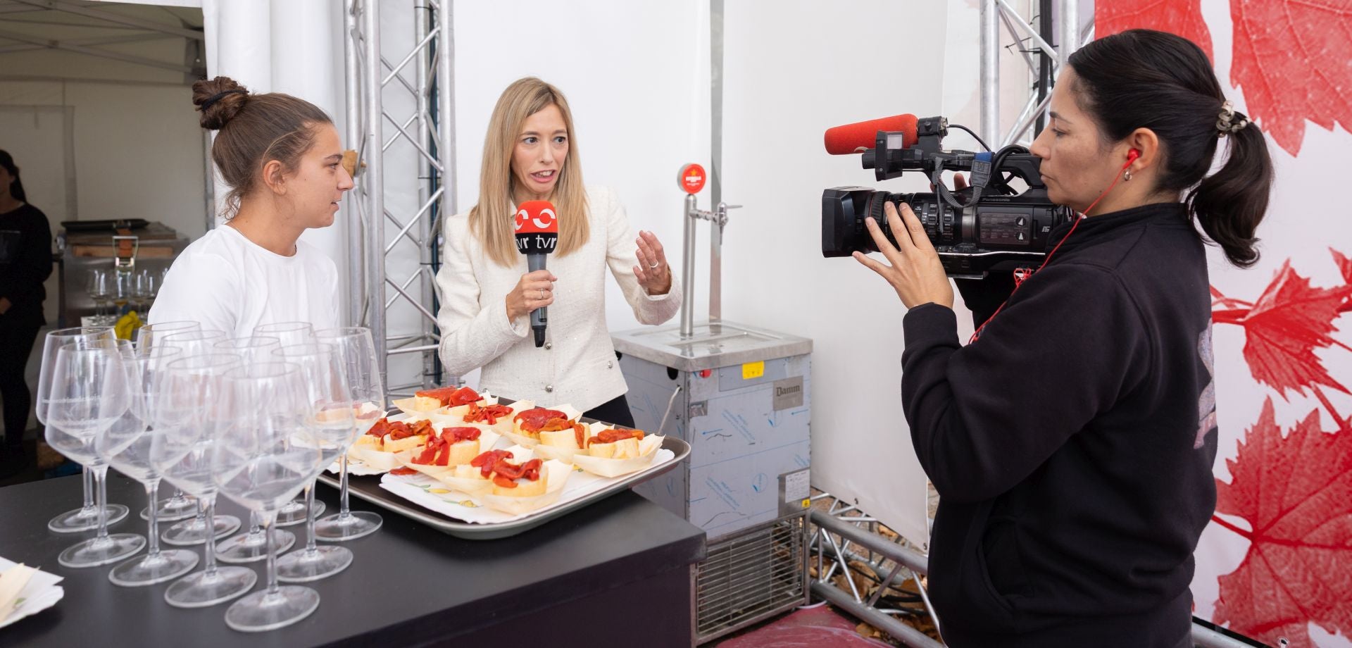 La Terraza de Diario LA Rioja este domingo