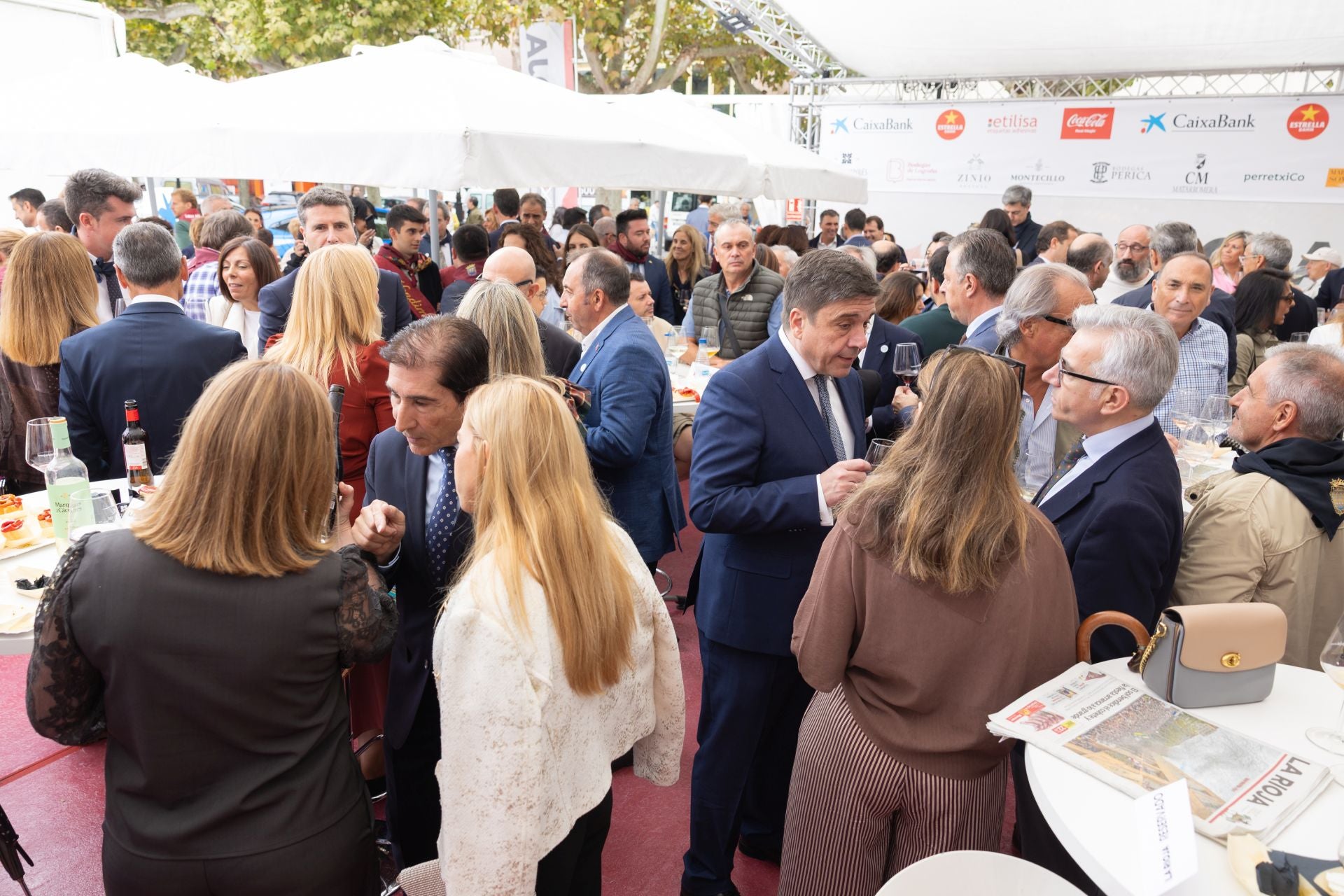 La Terraza de Diario LA Rioja este domingo